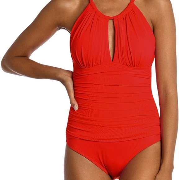 La Blanca One-Piece Swimsuit - Picture 1 of 5
